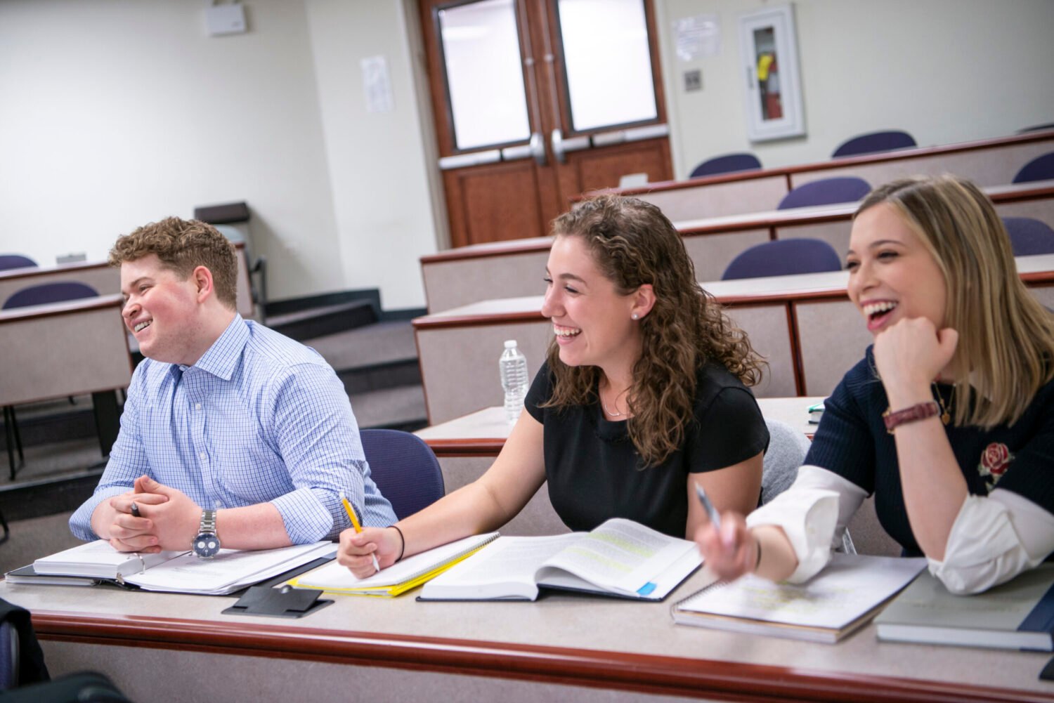 The OU Law Experience